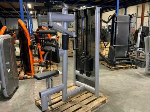 Gym80 Signum pec fly rear delt Multi-gym