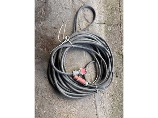 Câble vapeur d’alimentation - Autres constructions