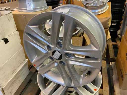 Rim tué (4x)