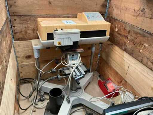 Gravograph IS200 Engraving Machine