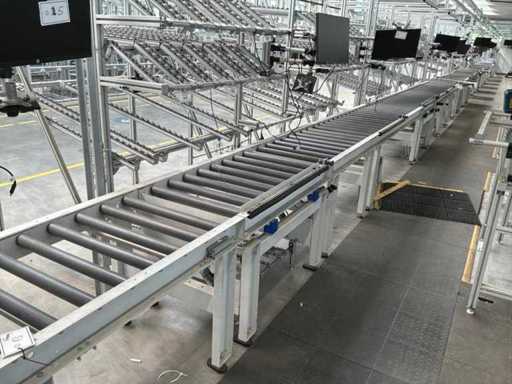 Conveyor belt 6-piece