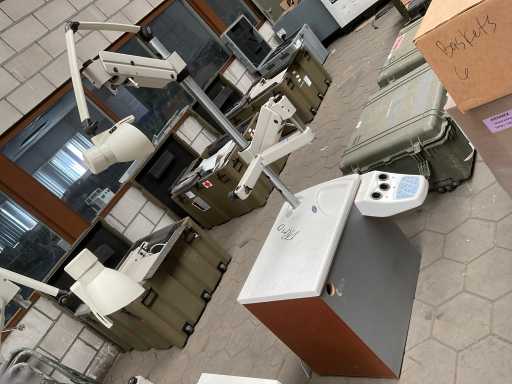 Instrument de Optometrie Topcon