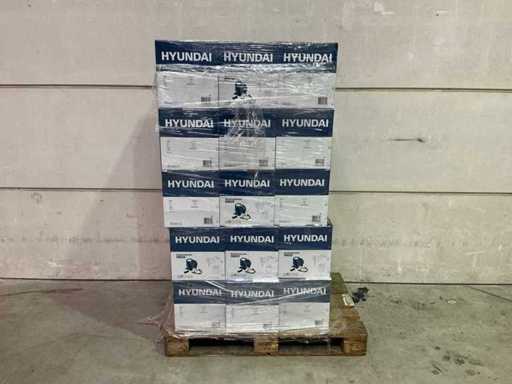 Tambur de furtun Hyundai 20 metri 12mm 