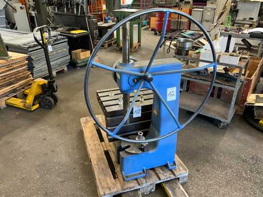 Manual de pres? pentru dorn Pestalozzi