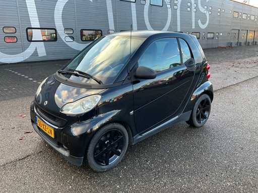 2007 Smart fortwo coupé 1.0 Personenauto 53-XZ-LN