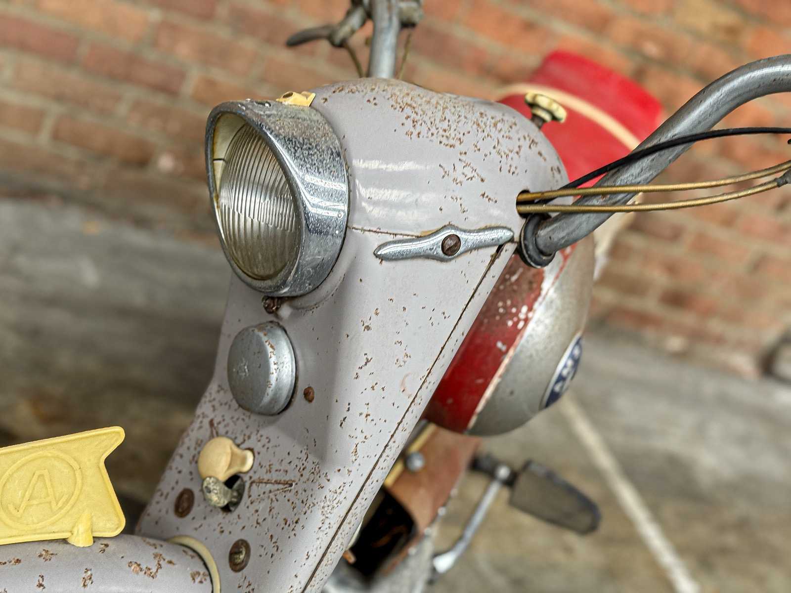 Amstel 707 1974 Bromfiets, FB-970-P