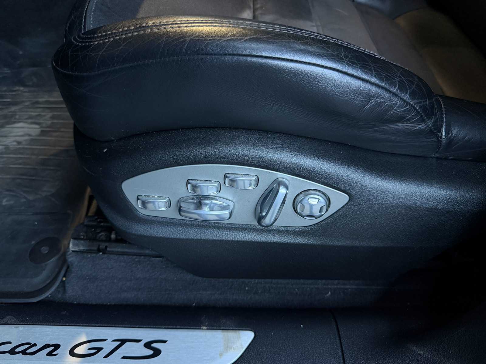 Porsche Macan GTS 3.0 V6 360pk 2017