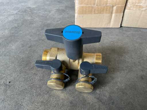 Valvola Oventrop (3x)