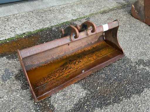 Koparka CanginiBenne SP40 z 2004 roku CW05