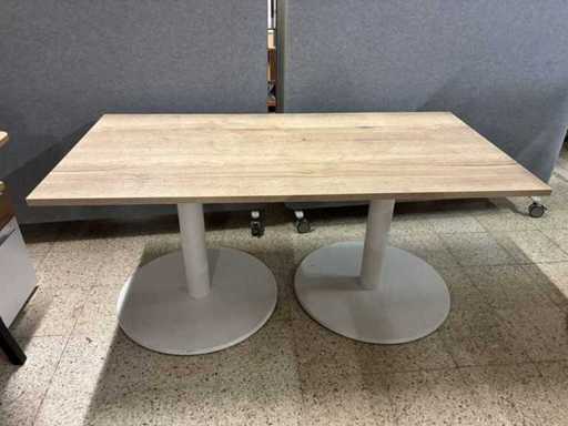 Konferenztisch - Steelcase Groupwork (2x)