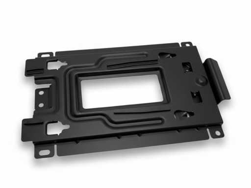 Plaque de montage universelle Dometic CFX3 pour refroidisseurs de compresseur - 9600000166