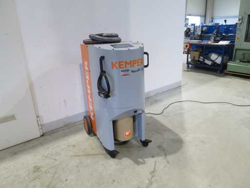 Unité d’extraction sous vide KEMPER VACUFIL 125I