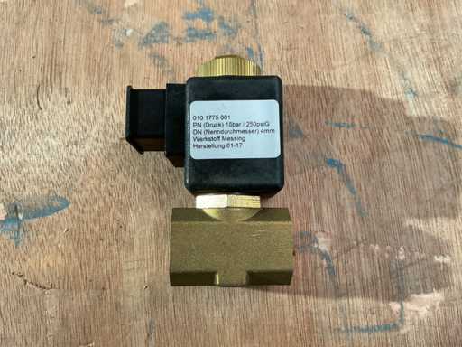 Electroválvula dTL (11x)