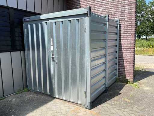 Container de stocare demontabil