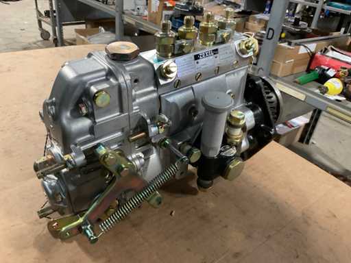 Zexel-Kraftstoffpumpe