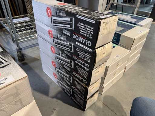 Glamox - VR507 KB - Infrarood verwarming (5x)