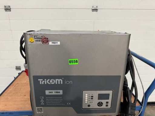 Încărcător pentru stivuitor Tricom Li-ION Litiu 24V 150A 2016