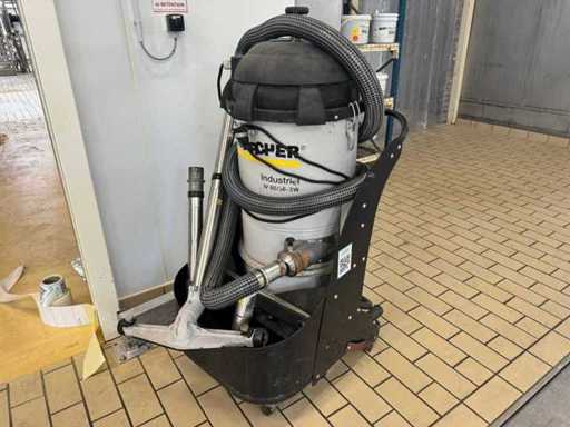 Kärcher professional – IV 60/36-3W – Industriestaubsauger – 2010