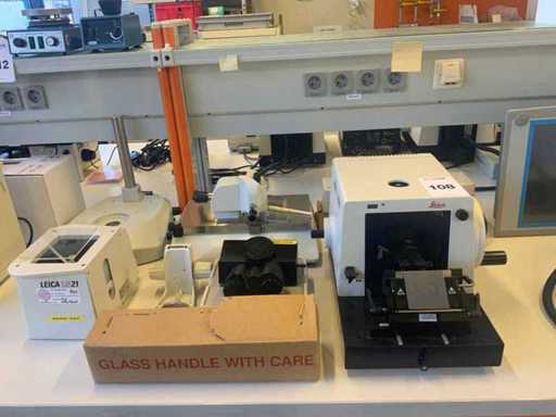 Leica Microscope Accessories