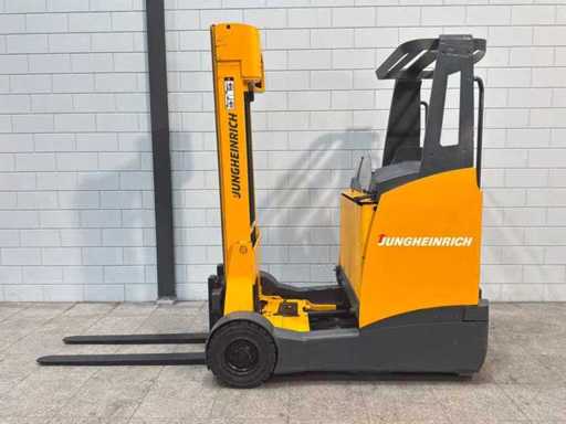 Jungheinrich - 2013 - ETV C16 - Reach truck