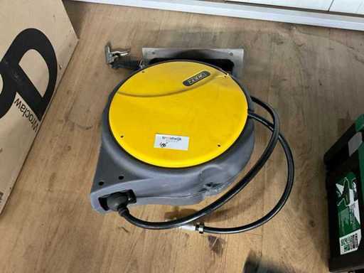 Zeca-Luftschlauchspule