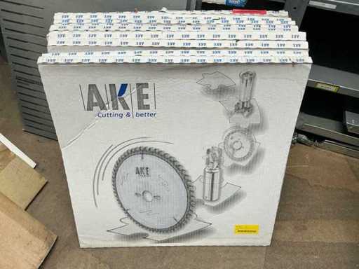 AKE Opdeelzaag Zaagblad (10x)