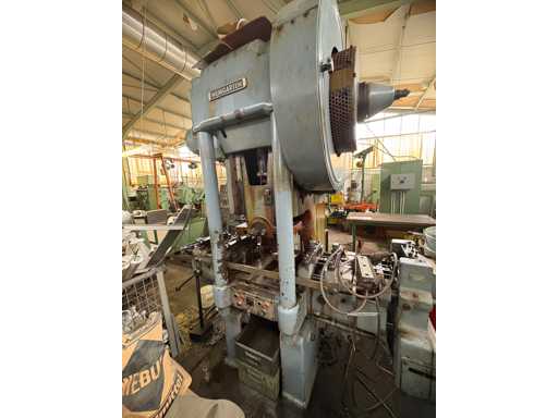 WEINGARTEN HZ 50 Eccentric Press