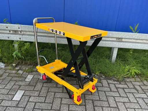 Carrello del tavolo sollevatore P1500A