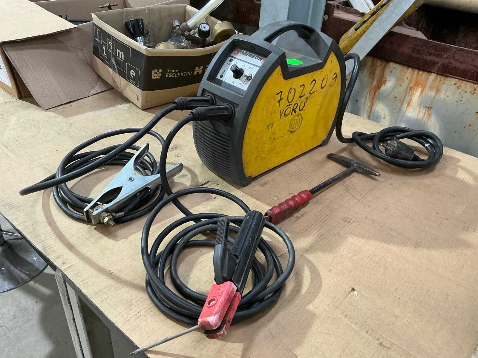 RAINBOW 150 Electrode Welding Machine