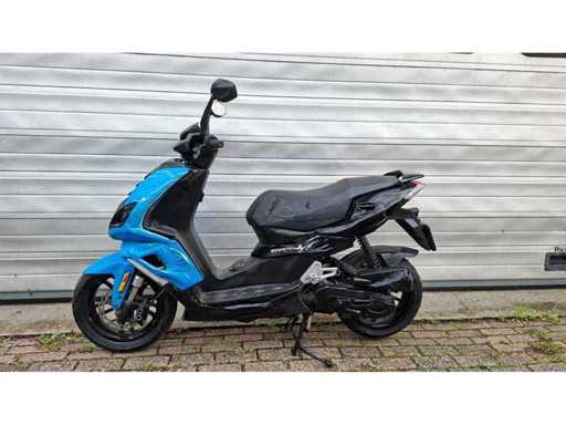Peugeot Speedfight 25 km snorscooter 4takt