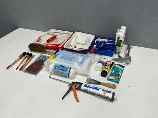 Party Paint Supplies