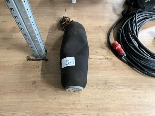 Opblaasbare Rioolstop