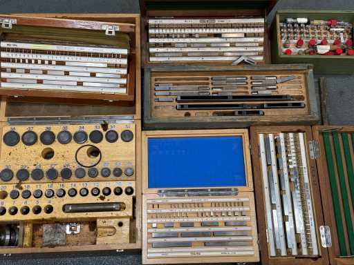   Echipamente de măsurare