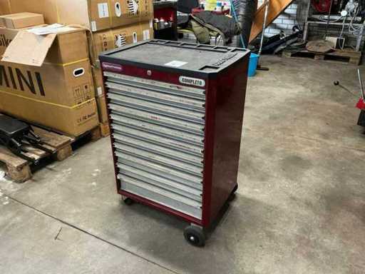 Kraftwerk Completo Gereedschapswagen