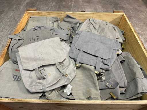 Lot de co?uri de pânz?