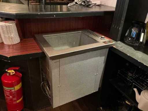 Refroidisseur de bouteilles Gamko VK20/20 1998