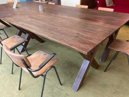 200x90cm Dining Table