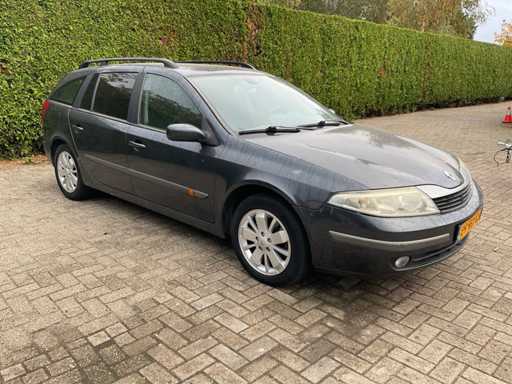 Renault Laguna Grand Tour -Automaat- 89-RD-GS