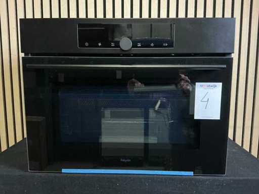 Pelgrim - OM540MAT - Forno integrato con funzione microonde