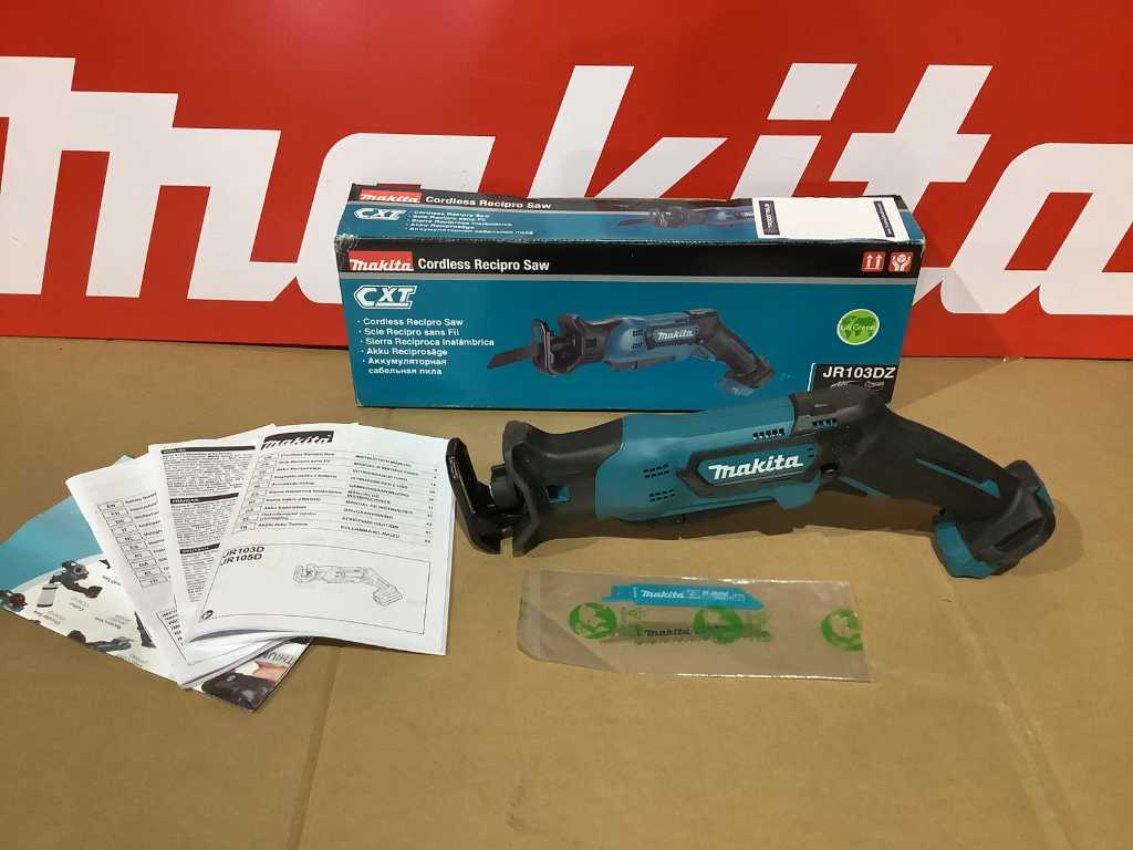 Makita cxt reciprocating discount saw