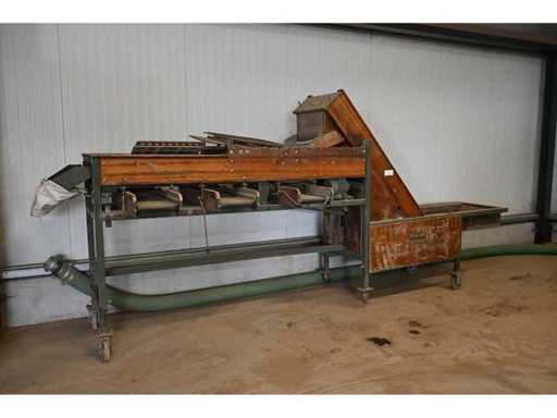 Compas Mobiele Aardappel Sorteermachine