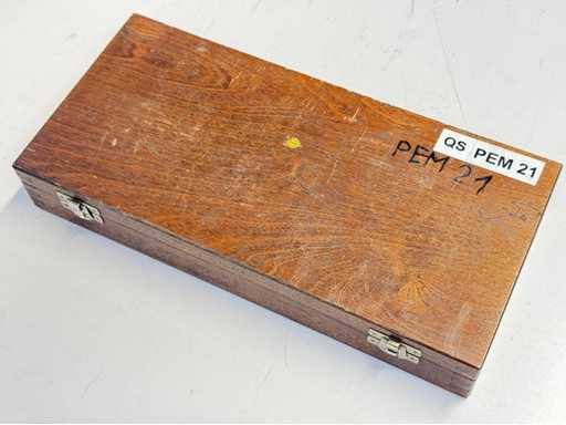 MAUSER End-Measure Box
