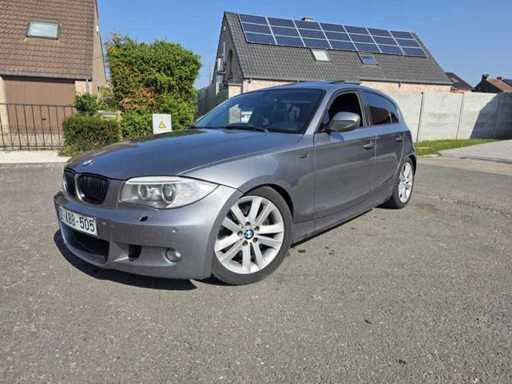 BMW 123 D Pack M auto 2009