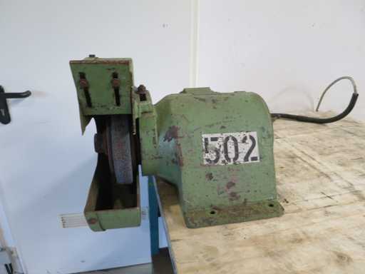 SIEMENS 400 Bench grinder