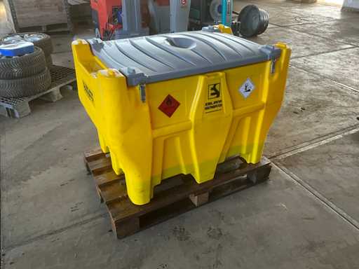 Emiliana serbatio Fuel tank 12V pump