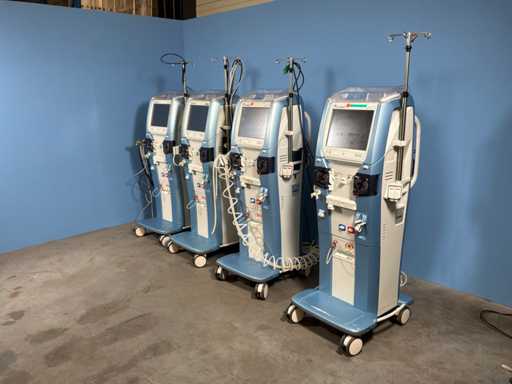 4 Gambro - Artis - Dialysis Equipment - 2013