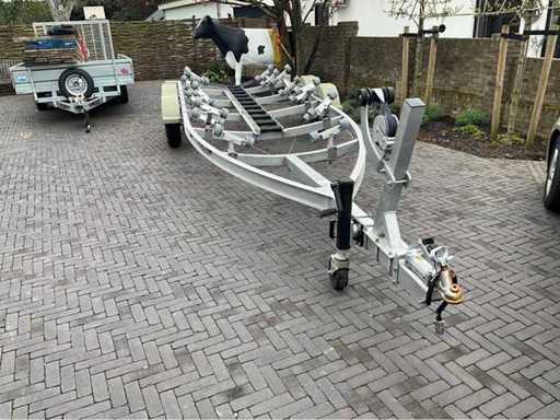 Mule Trailers Boottrailer