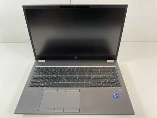 HP ZBook Fury G8 15,6", Core(TM) i9 11e génération, 64 Go de RAM, 1 To NVMe, station de travail mobile NVIDIA RTX A2000 4 Go