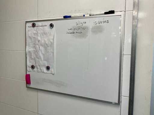 Nobo Magnetisch whiteboard