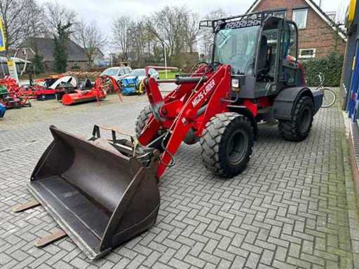 2019 Wiellader Shovel MG 25 Lader